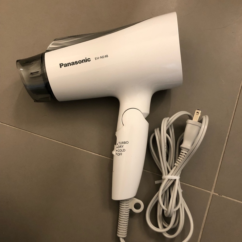 Panasonic Ionity Hairdryer EH-NE48